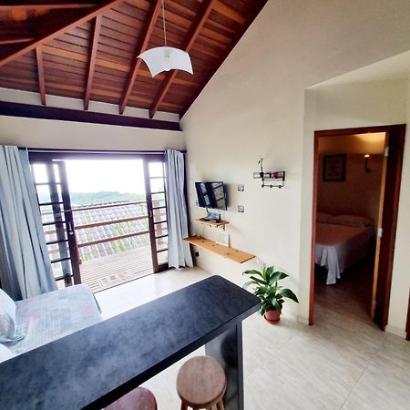 אובטובה Burung Flats Itamambuca - Hospedagem Com Vista Para O Mar מראה חיצוני תמונה