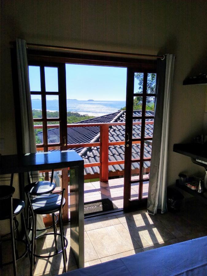 אובטובה Burung Flats Itamambuca - Hospedagem Com Vista Para O Mar מראה חיצוני תמונה