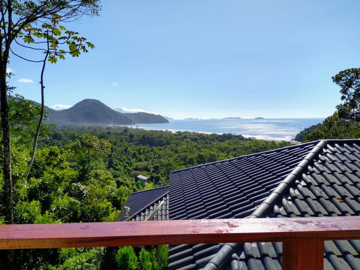 אובטובה Burung Flats Itamambuca - Hospedagem Com Vista Para O Mar מראה חיצוני תמונה
