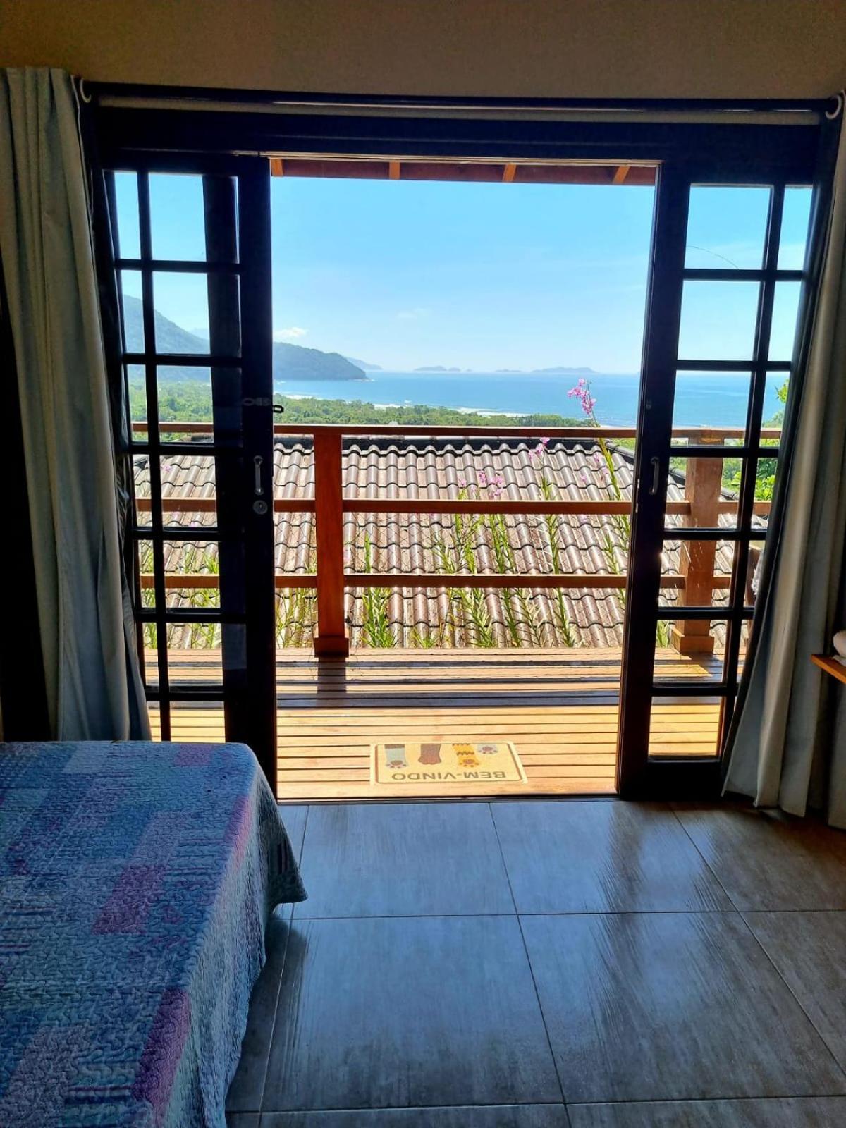 אובטובה Burung Flats Itamambuca - Hospedagem Com Vista Para O Mar מראה חיצוני תמונה