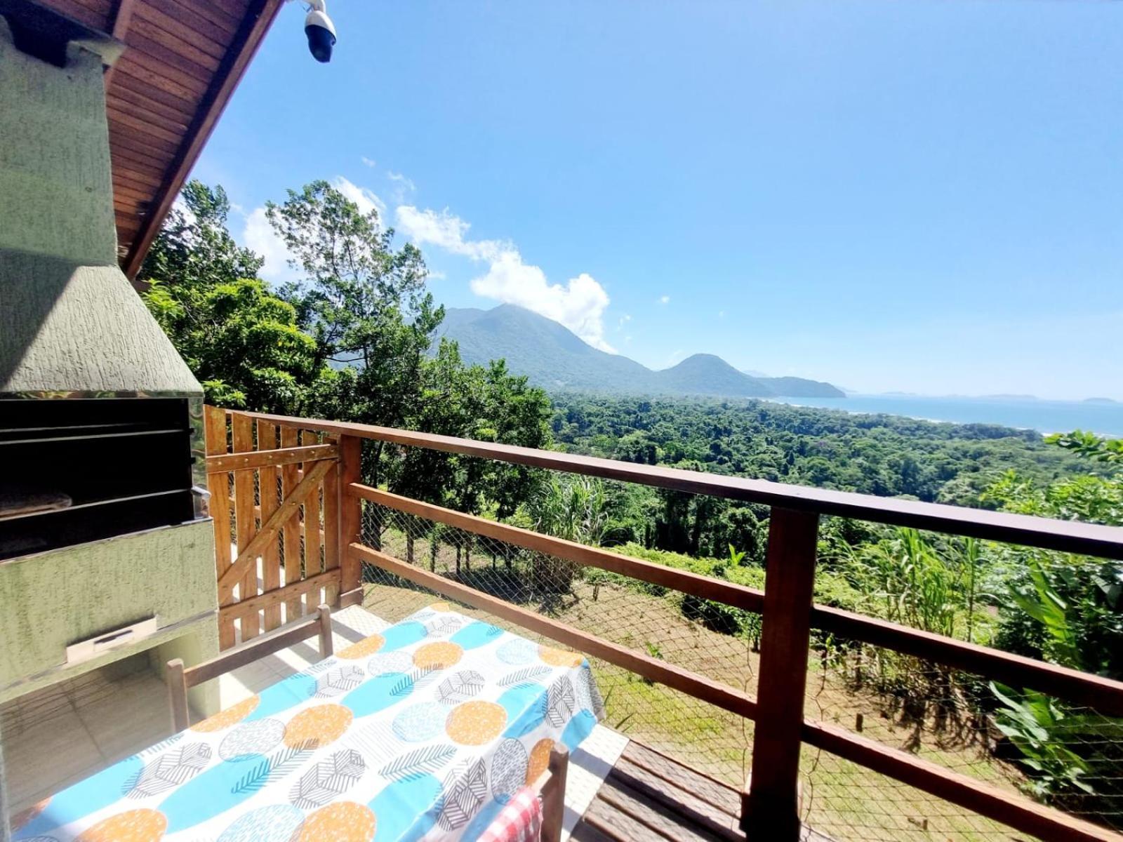 אובטובה Burung Flats Itamambuca - Hospedagem Com Vista Para O Mar מראה חיצוני תמונה