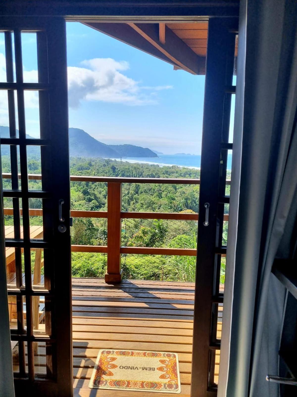 אובטובה Burung Flats Itamambuca - Hospedagem Com Vista Para O Mar מראה חיצוני תמונה
