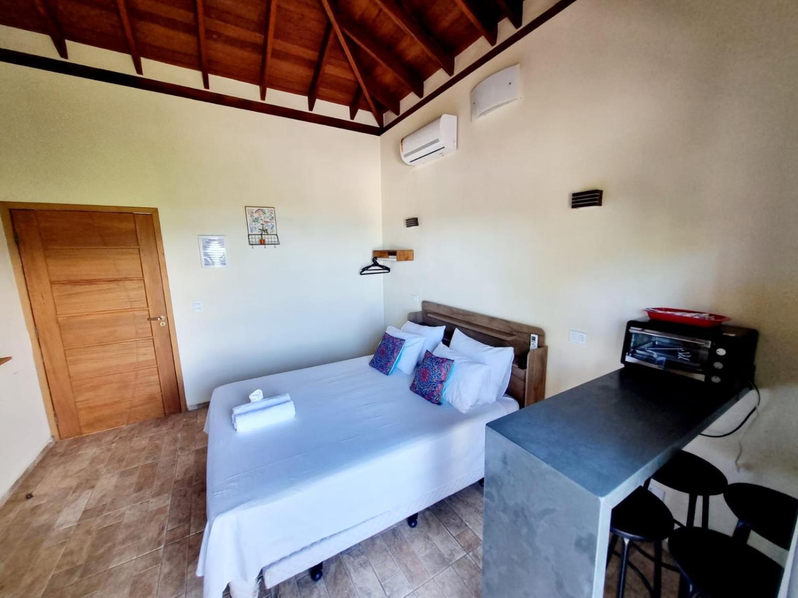 אובטובה Burung Flats Itamambuca - Hospedagem Com Vista Para O Mar מראה חיצוני תמונה