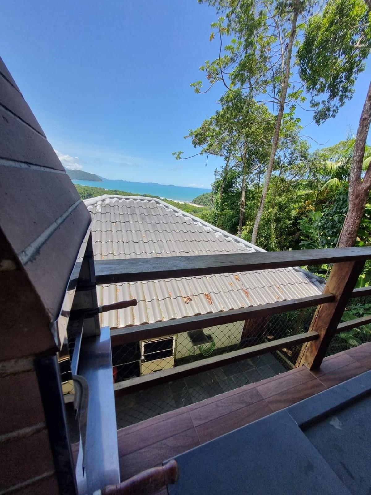 אובטובה Burung Flats Itamambuca - Hospedagem Com Vista Para O Mar מראה חיצוני תמונה