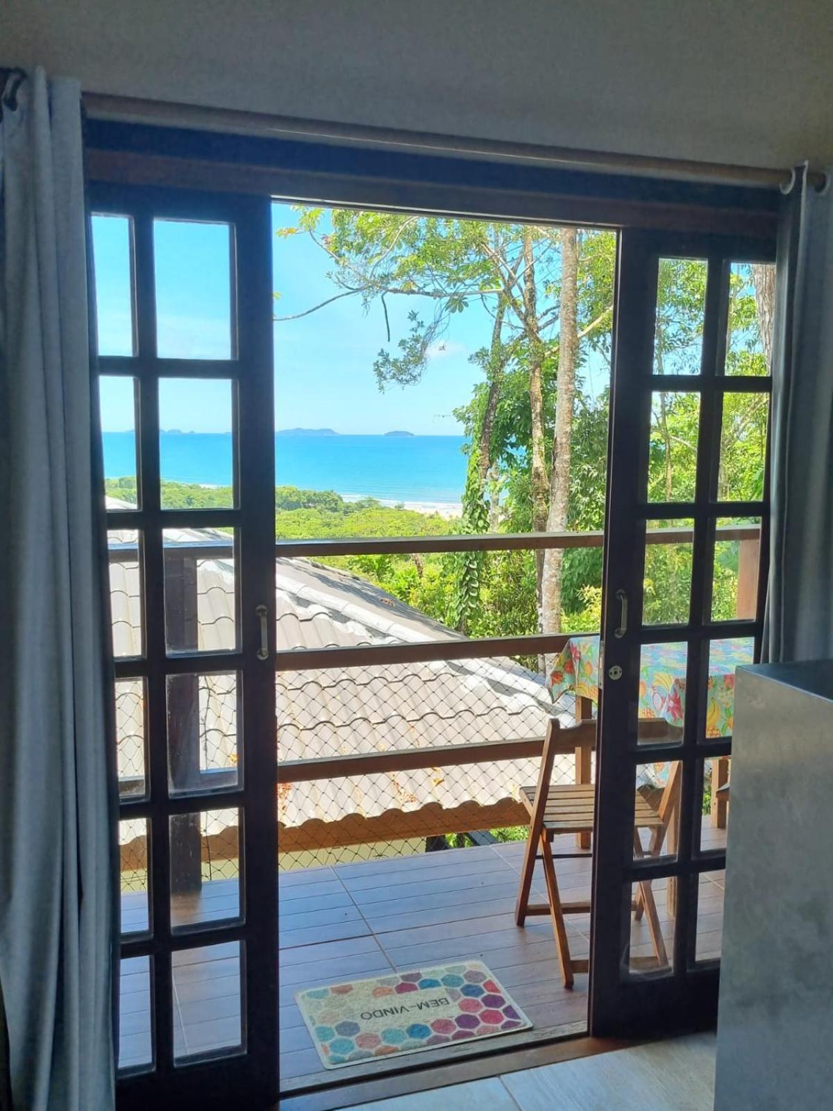 אובטובה Burung Flats Itamambuca - Hospedagem Com Vista Para O Mar מראה חיצוני תמונה
