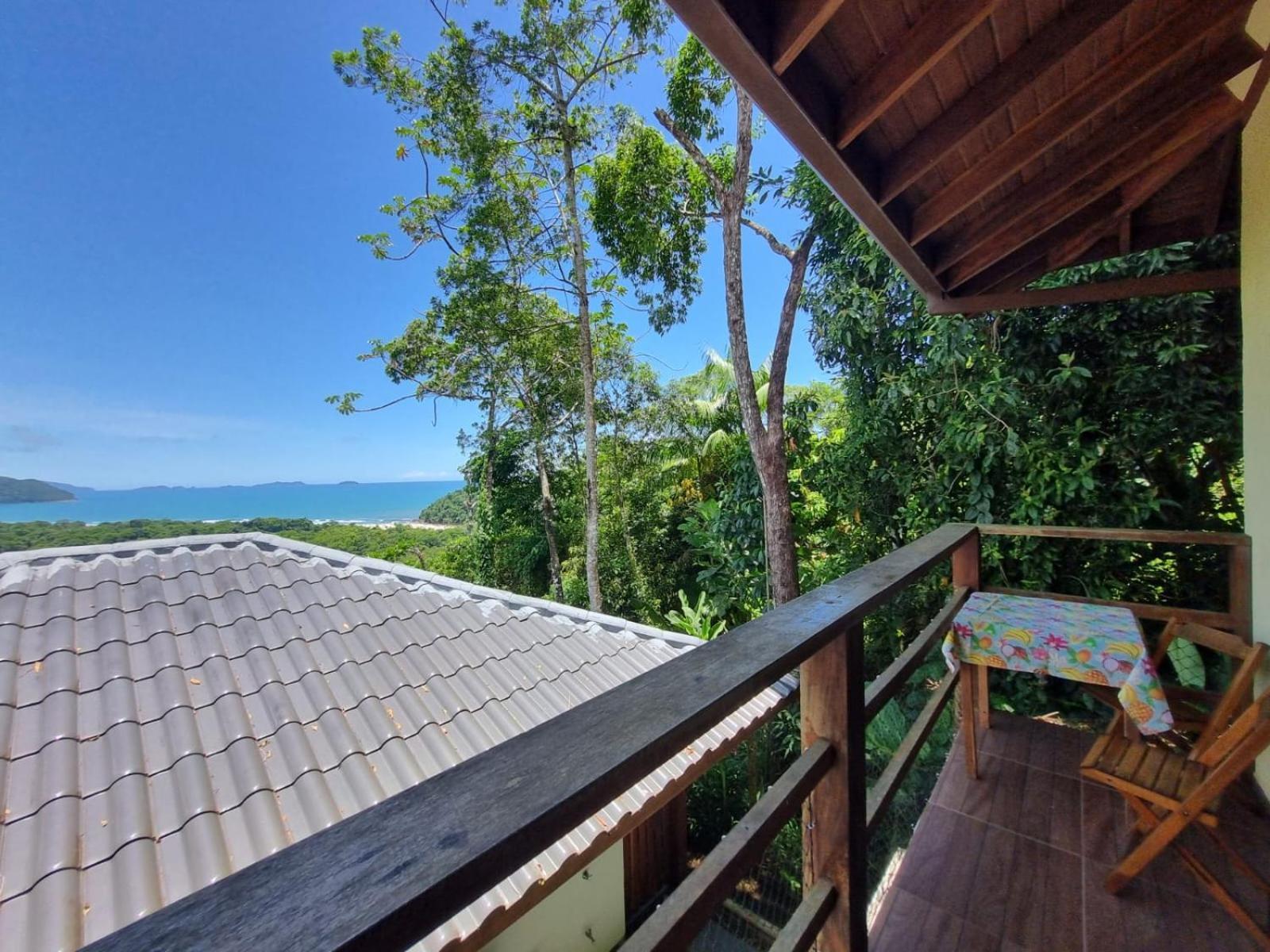 אובטובה Burung Flats Itamambuca - Hospedagem Com Vista Para O Mar מראה חיצוני תמונה