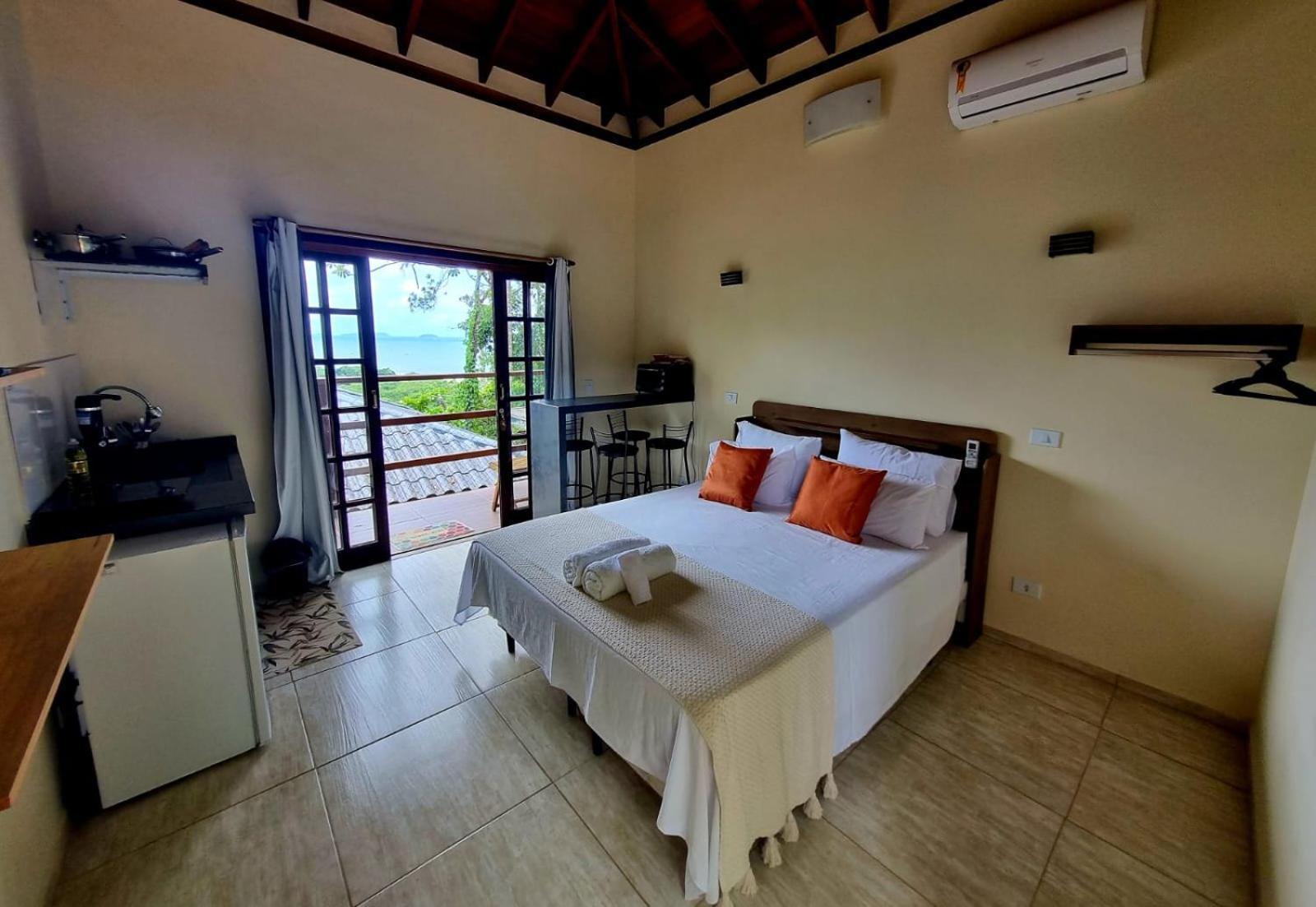 אובטובה Burung Flats Itamambuca - Hospedagem Com Vista Para O Mar מראה חיצוני תמונה