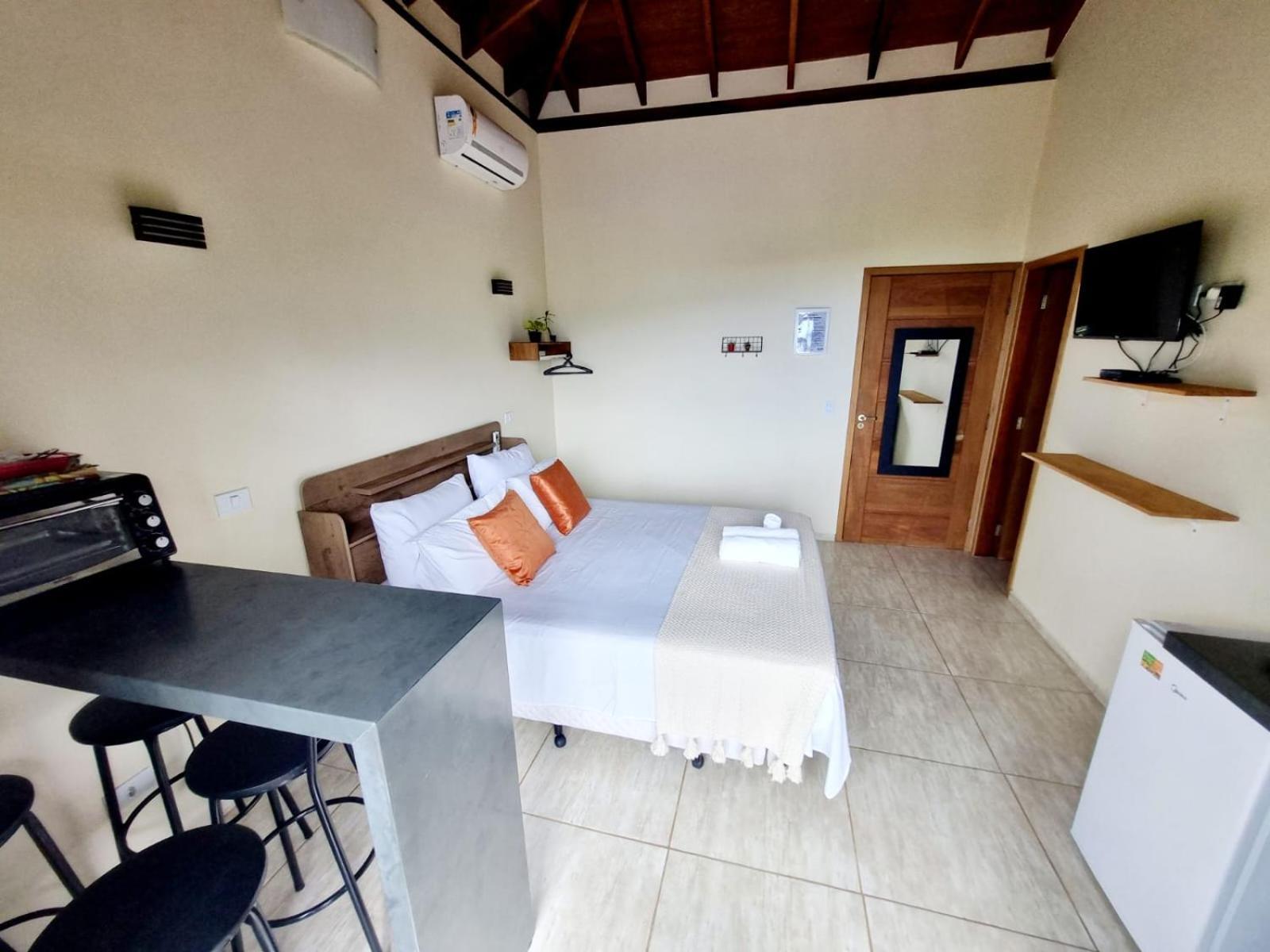 אובטובה Burung Flats Itamambuca - Hospedagem Com Vista Para O Mar מראה חיצוני תמונה