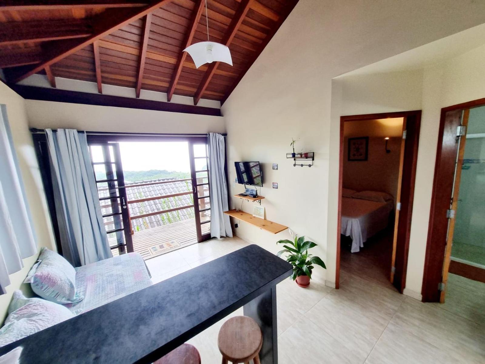 אובטובה Burung Flats Itamambuca - Hospedagem Com Vista Para O Mar מראה חיצוני תמונה