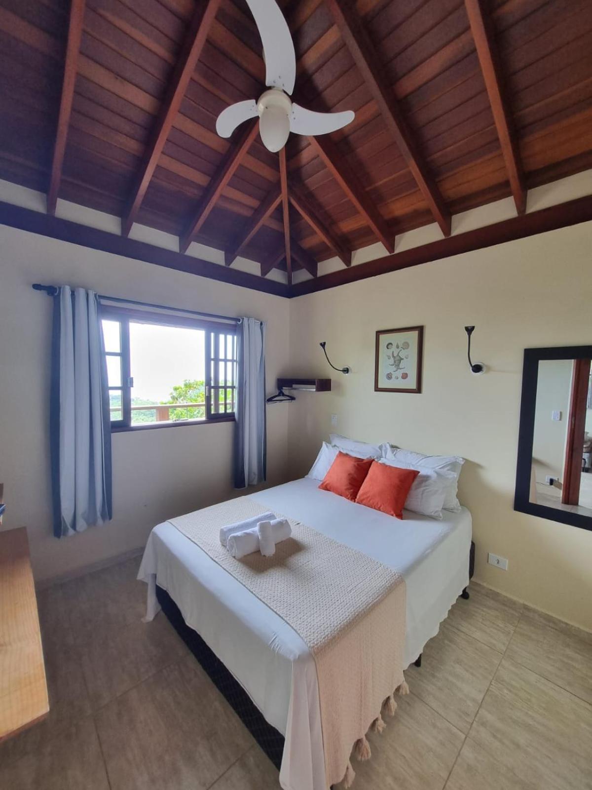 אובטובה Burung Flats Itamambuca - Hospedagem Com Vista Para O Mar מראה חיצוני תמונה