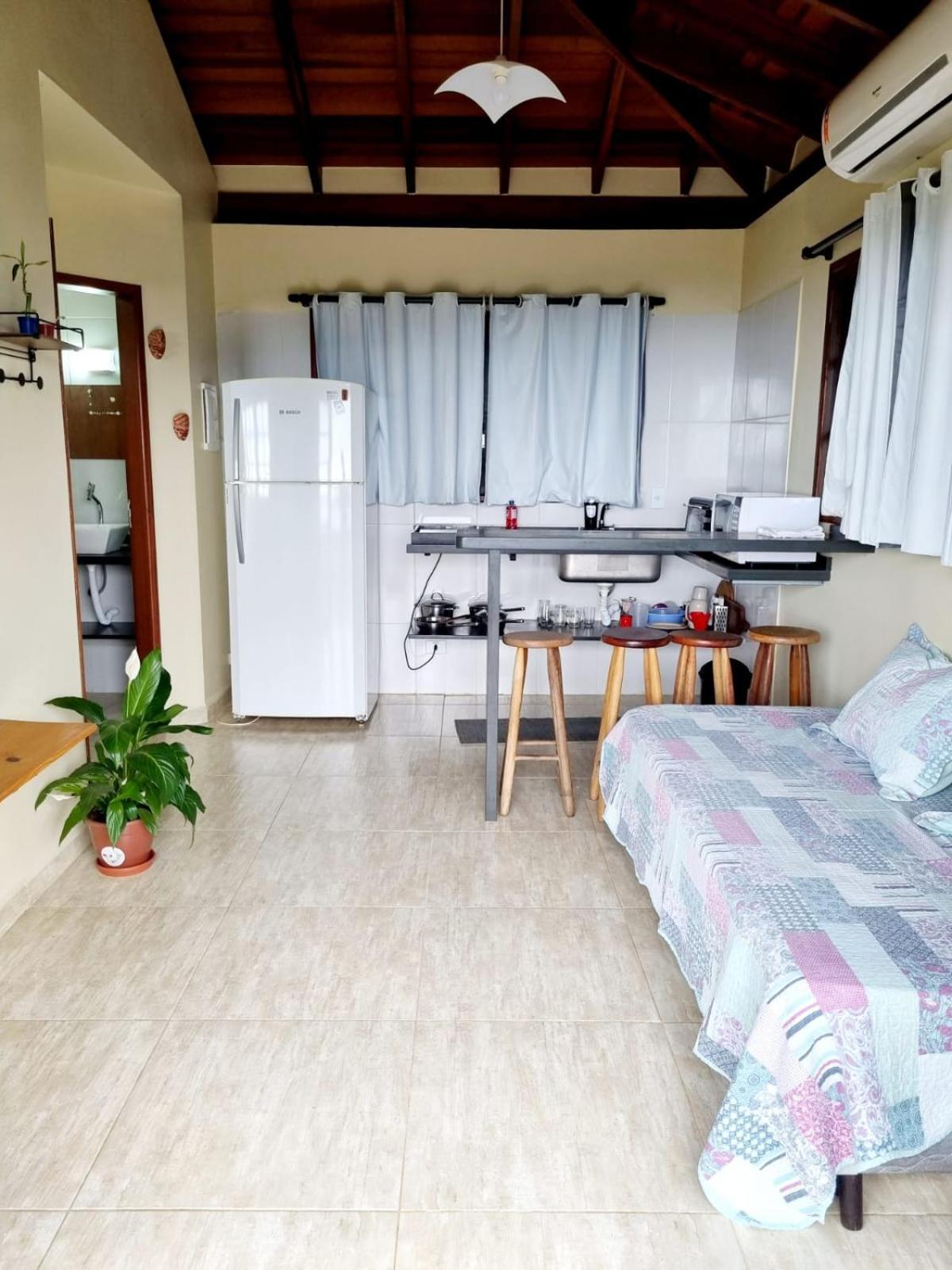 אובטובה Burung Flats Itamambuca - Hospedagem Com Vista Para O Mar מראה חיצוני תמונה