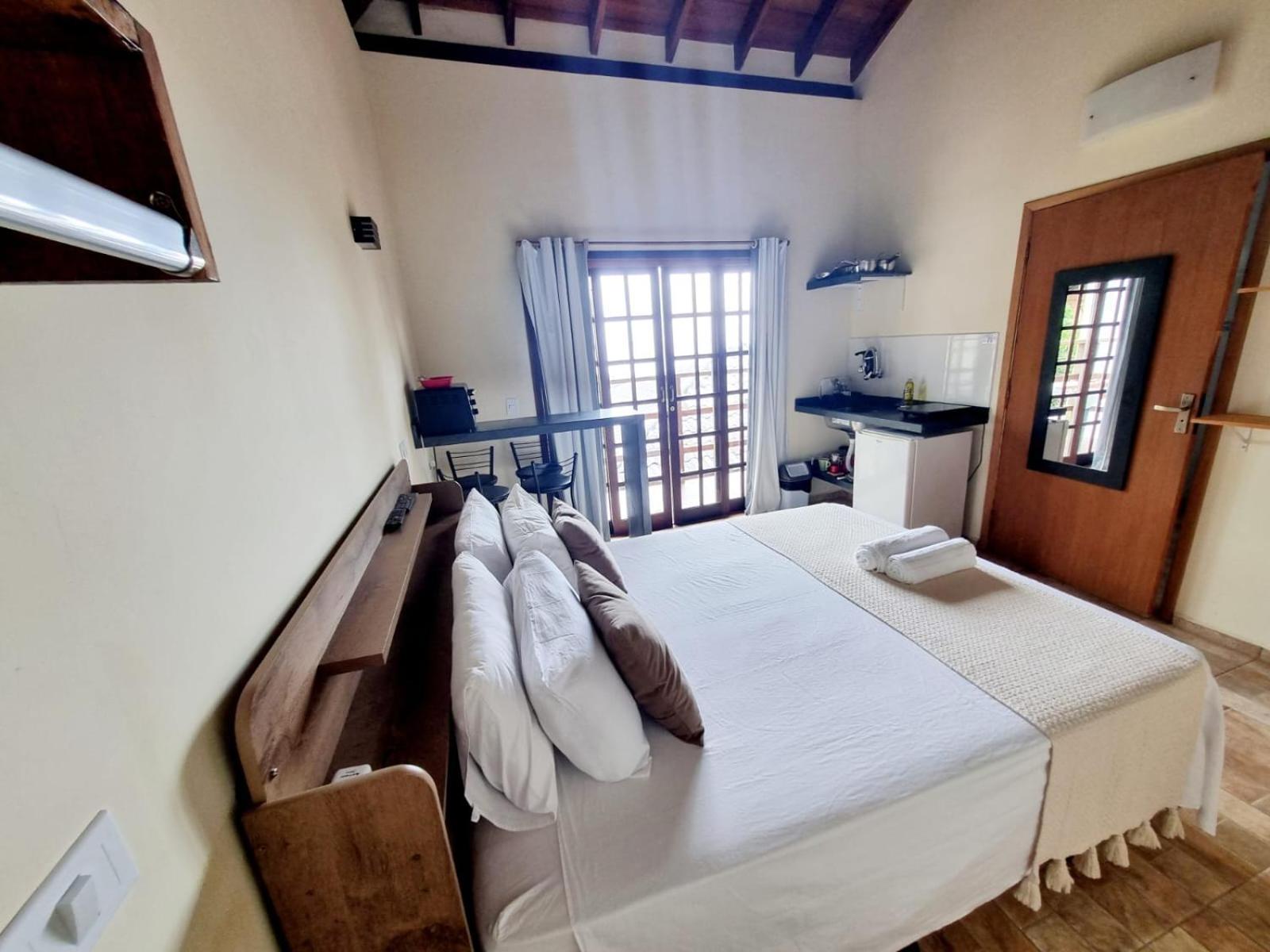 אובטובה Burung Flats Itamambuca - Hospedagem Com Vista Para O Mar מראה חיצוני תמונה