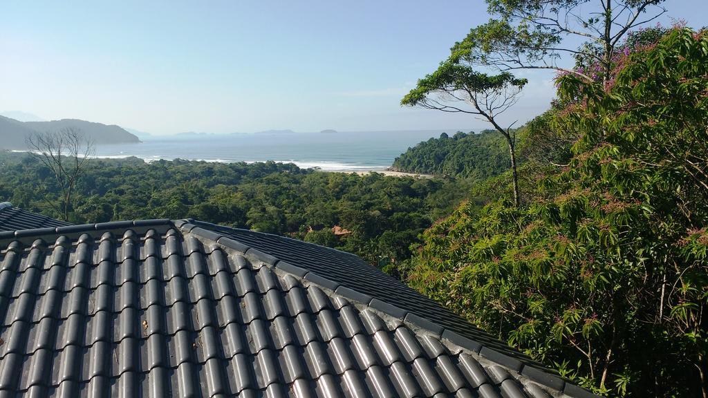 אובטובה Burung Flats Itamambuca - Hospedagem Com Vista Para O Mar מראה חיצוני תמונה