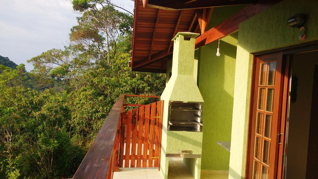 אובטובה Burung Flats Itamambuca - Hospedagem Com Vista Para O Mar מראה חיצוני תמונה