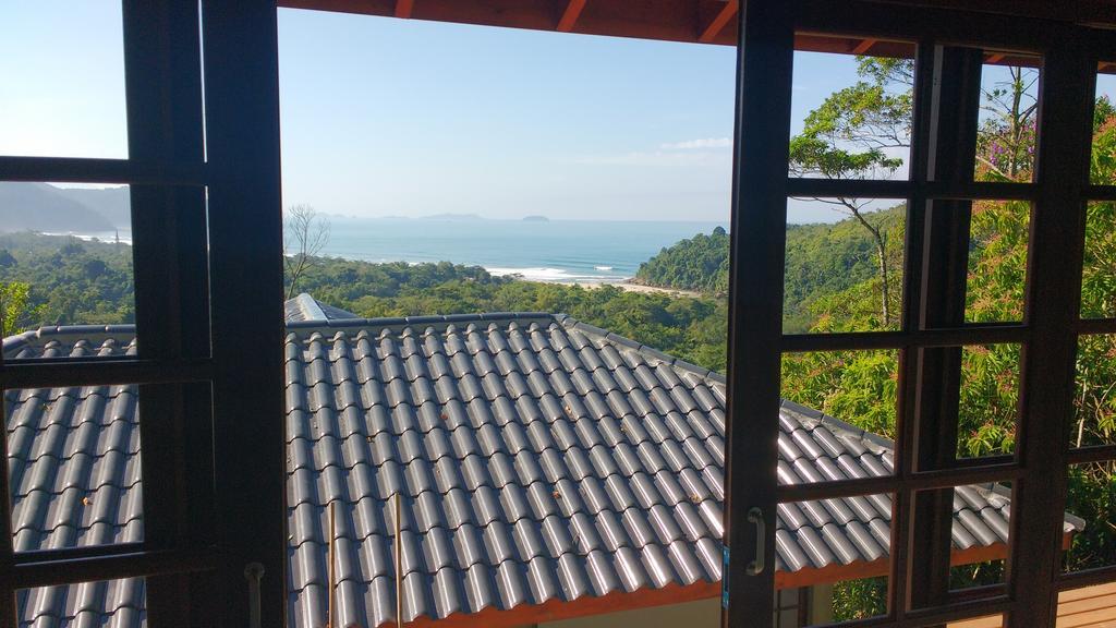 אובטובה Burung Flats Itamambuca - Hospedagem Com Vista Para O Mar מראה חיצוני תמונה