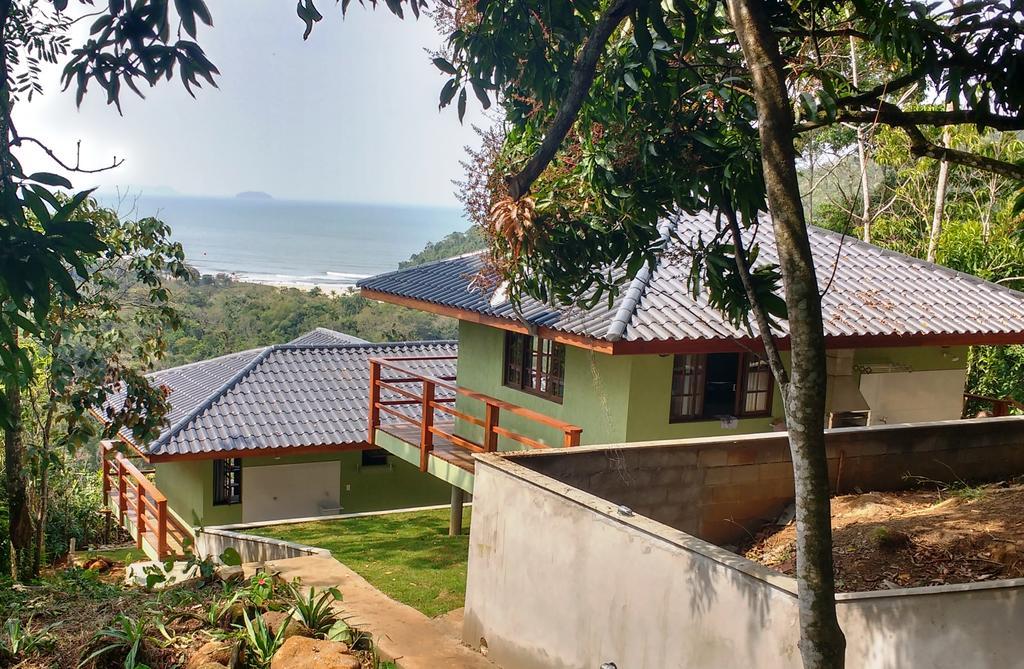 אובטובה Burung Flats Itamambuca - Hospedagem Com Vista Para O Mar מראה חיצוני תמונה