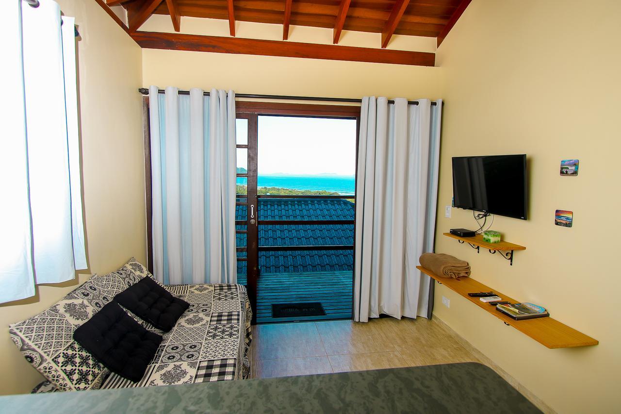 אובטובה Burung Flats Itamambuca - Hospedagem Com Vista Para O Mar מראה חיצוני תמונה