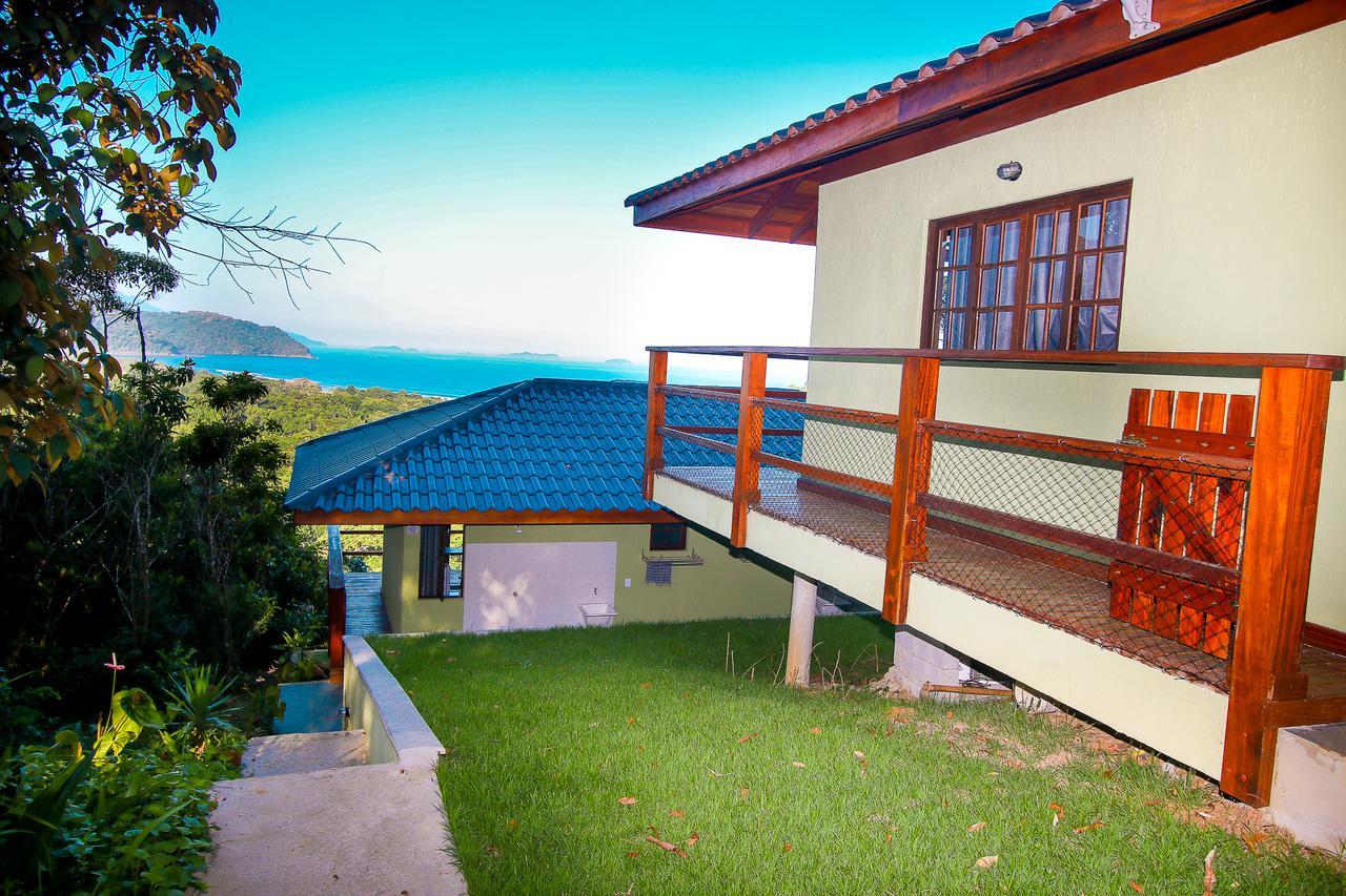 אובטובה Burung Flats Itamambuca - Hospedagem Com Vista Para O Mar מראה חיצוני תמונה